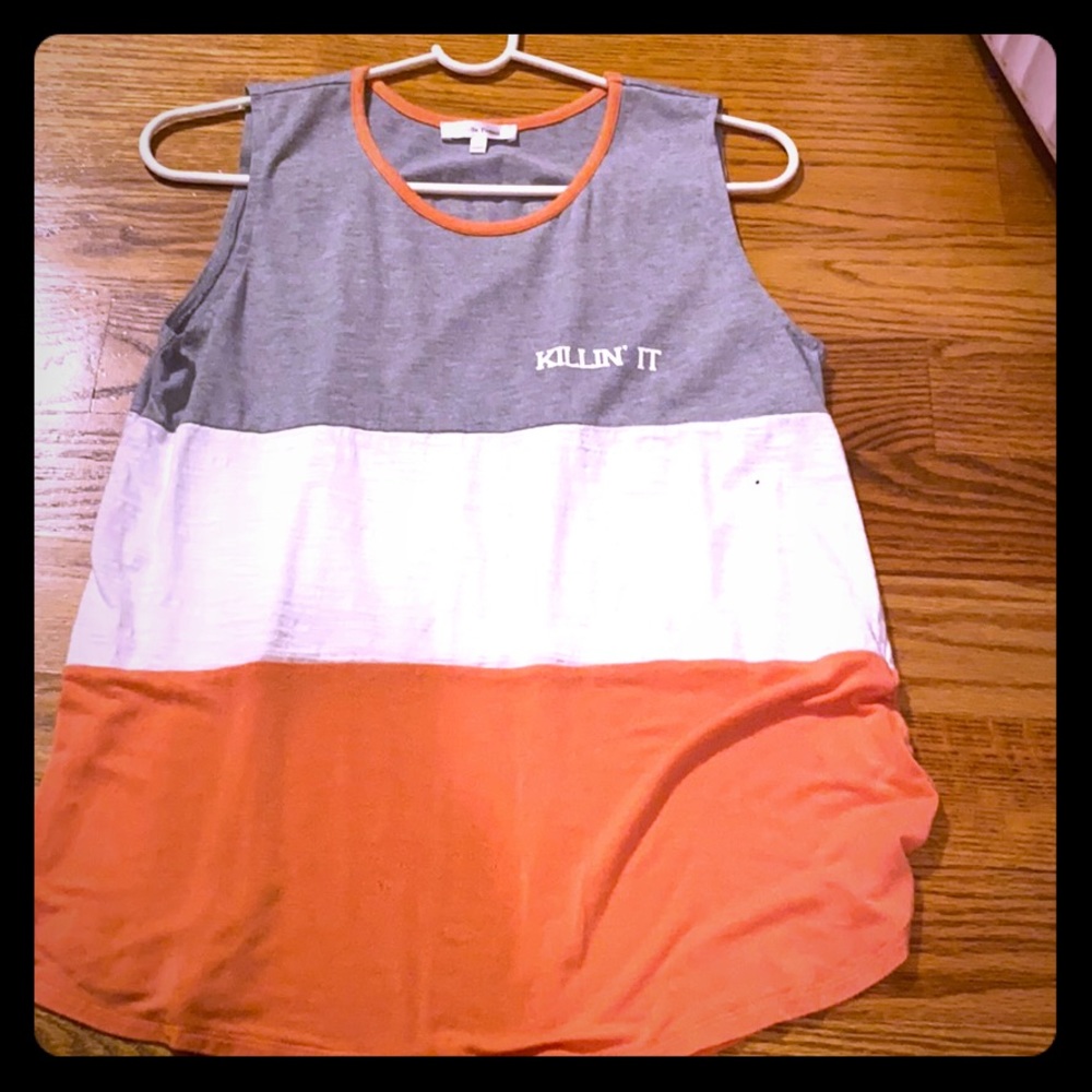Tank top, perfect condition
